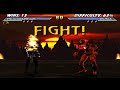 Mortal Kombat New Era HELL SCORPION Full Playthrough
