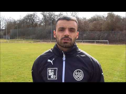 Pre-Game-Interview Westfalia Rhynern - SG 09