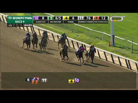 Dixie Serenade - 2018 - The Victory Ride Stakes en Espanol