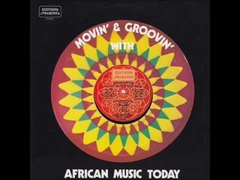 LAFAYETTE AFRO ROCK BAND - OGRENON US version