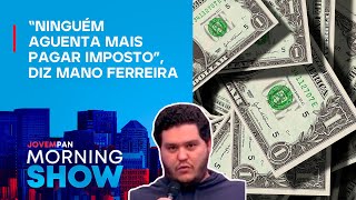 Bom dia pra quem? Dólar dispara