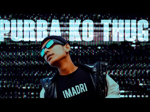 PURBA KO THUG - 101 FLAKA | NEW NEPALI RAP SONG 2024 \ 2081 | BLACK ROOM |