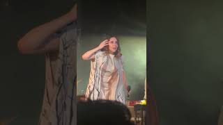 Pj harvey - Lwonesome Tonight Detroit Masonic #pjharvey #Shorts #music #90smusic #folkmusic