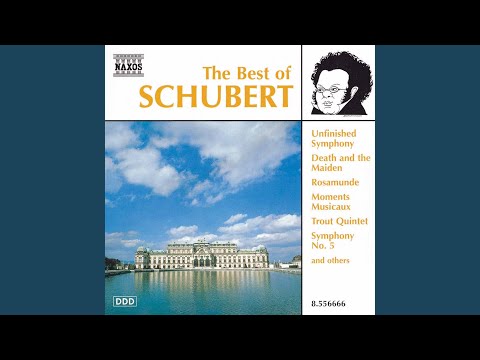 Rosamunde, D. 797: Ballet Music No. 2