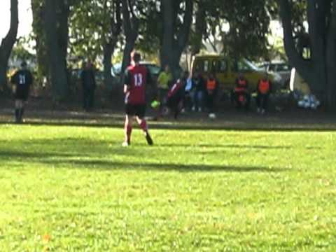 Salęt Boże - Start Kruklanki 1:4 (1:2) 16.10.2011r.