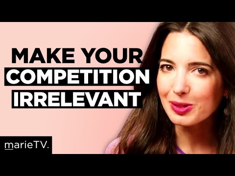 競争をやめて、創造を始めよう。レネ・モーボーニュと成功する方法 (Stop Competing & Start Creating: How to Be Uniquely Successful With Renée Mauborgne)