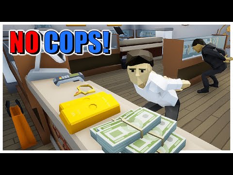 How To Loot Jewellery Store Front Stealthily! [Easy Stealth Guide]