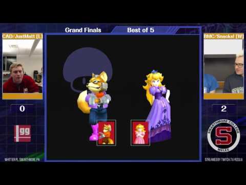 Event Match 6: ctrlaltdefeat & JustMatt (Red) vs BMC & Snacks! (Blue) - Grand Finals