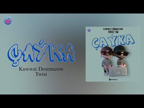Kuwwat Donmezow ft Twist - Chayka [TmRap-HipHop]