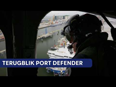 Politie | Training met de Koninklijke Marine