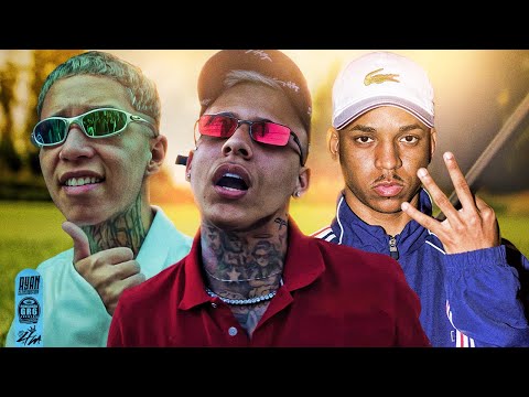 Nós Que Rouba a Cena - MC Pedrinho, Kyan, Massaru, MC Magal, Thinker e Biadizoi (Caio Passos) 2021