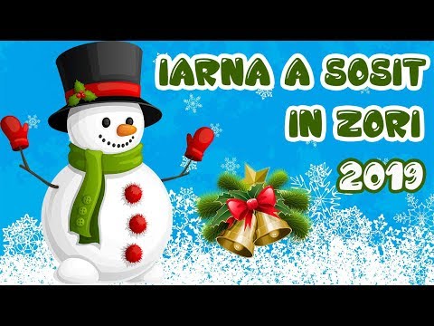 Iarna A Sosit In Zori - Hai Hui Cu Trupa Lui - Colinde Pentru Copii
