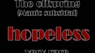 Manic Subsidal - Hopeless (1985)