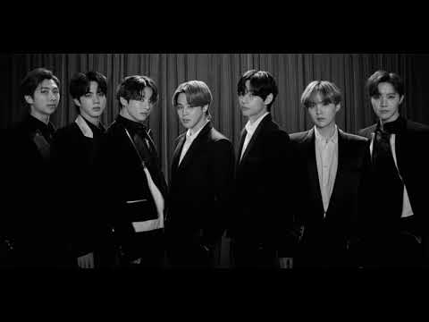 BTS x Ariana Grande - || Black Swan x Bloodline (sped up) ||