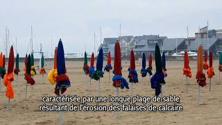preview picture of video 'Normandie-9  - Trouville  -  Deauville'