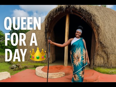 Queen for a Day at Gorilla Guardians Village! 🇷🇼 Rwanda Cultural Experience