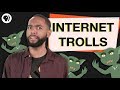Internet Trolls Born That Way