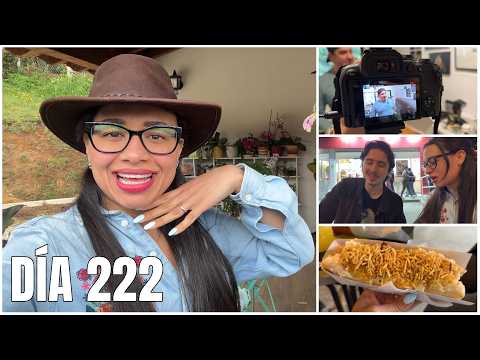 Un día en mi trabajo + Pipe y yo tenemos algo que decir + Locura del fin de semana │Vlog #222