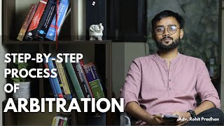 Explained: Arbitration Process in India | Rohit Pradhan