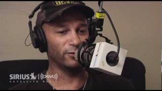 Pete Yorn and Tom Morello Discuss Bruce Springsteen // SiriusXM