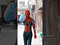 Spider Man Spider Man Tune Churaya Mera Dil Ka Chain Spiderman Viral Trending