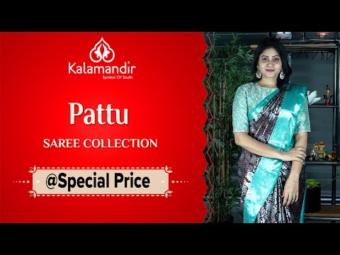 Pattu Sarees Collections  | Episode 794