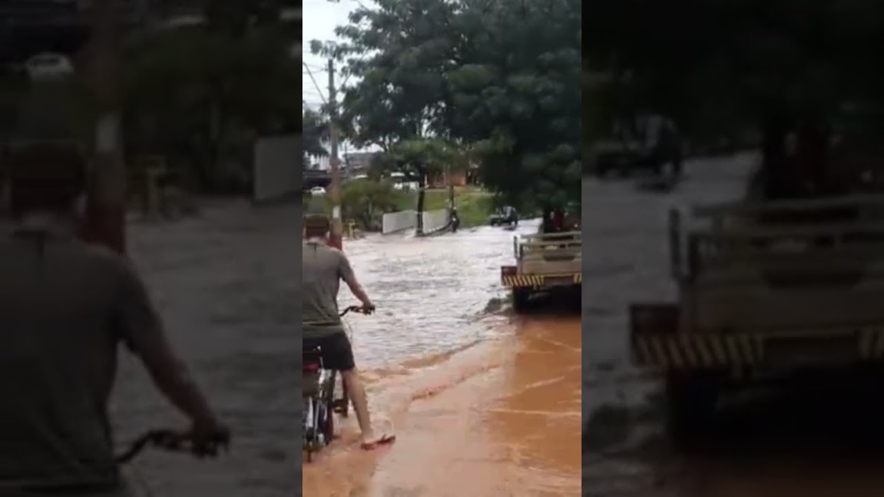 avenida principal do morro da cruz,são Sebastião (Df).