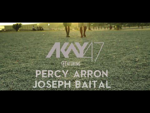 AKay47 - Rise Up (feat. Percy Aaron & Joseph Baital) (Official Music Video)