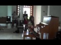 Yasmin S Piano Recital
