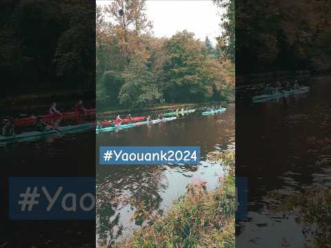 3 jours de stage avec les minimes bretons 🦇 #bretagne #kayak #canoe #sports #outdoors