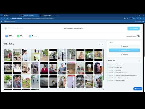 Item video thumbnail