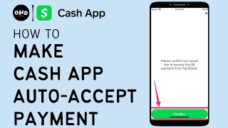 How to Make Cash App Auto Accept Payments | Super Easy Guide!
