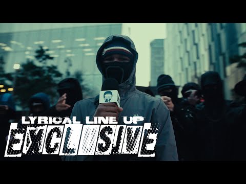 STACKA | LYRICAL LINE UP