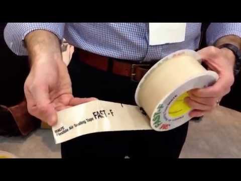 New Flashing Tapes from 3M