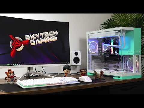 AMD R7 9800X3D - Video Thumbnail