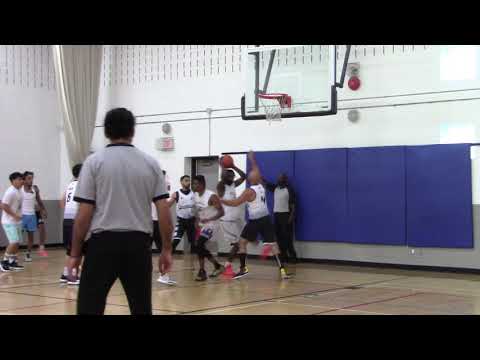 2020-21 - Oct 24 -  Final - Inked Out Kicks vs Berczy Billaz (1/2)