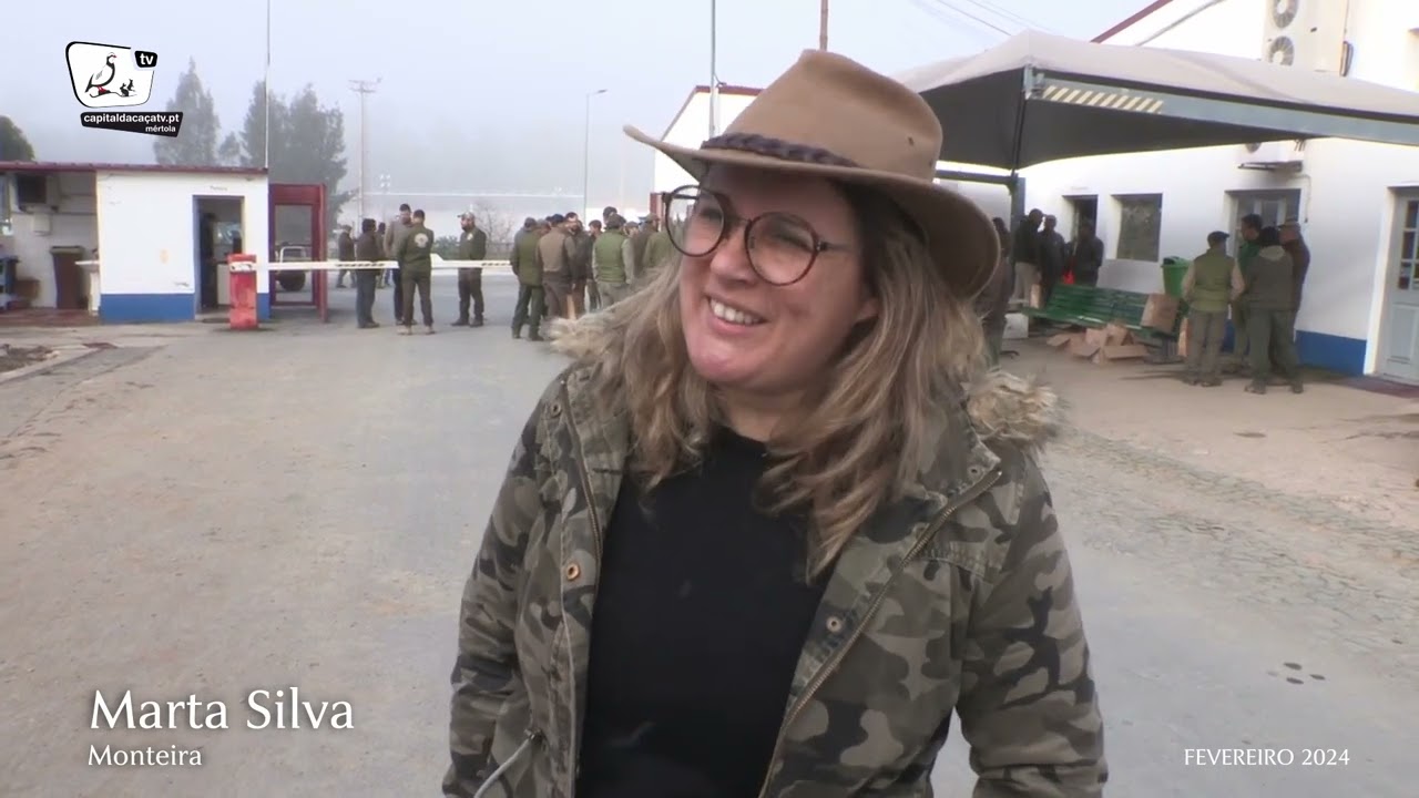 2ª Montaria da Zona de Caça Municipal de Mértola (2023/24)