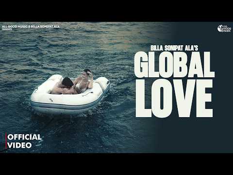 Global Love — watch video