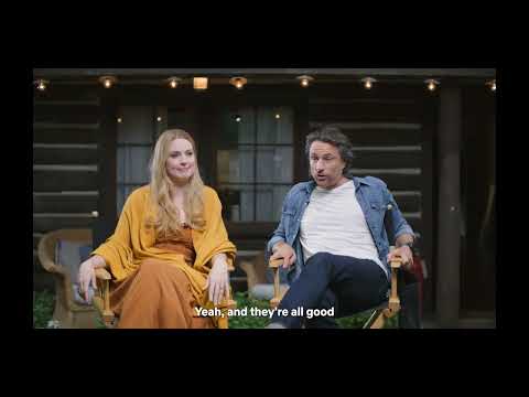 Virgin River   Behind the Scenes Filming Interview