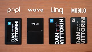 2024 Ultimate Digital Business Card for Teams - Popl, Linq, Wave, Mobilo