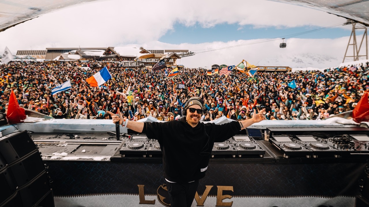 Third Party - Tomorrowland Winter 2026