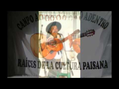 CAMPO AFUERA Y TIEMPO ADENTRO