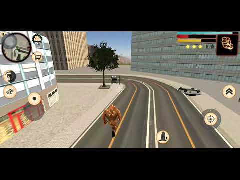 Stone giant : جلد