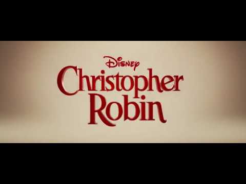 Christopher Robin | Teaser Trailer | In cinemas August 2018