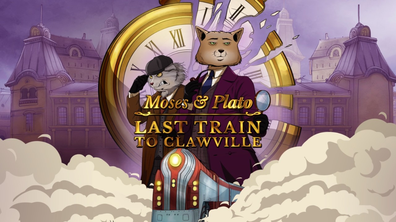 Moses & Plato - Last Train to Clawvillevideo poster