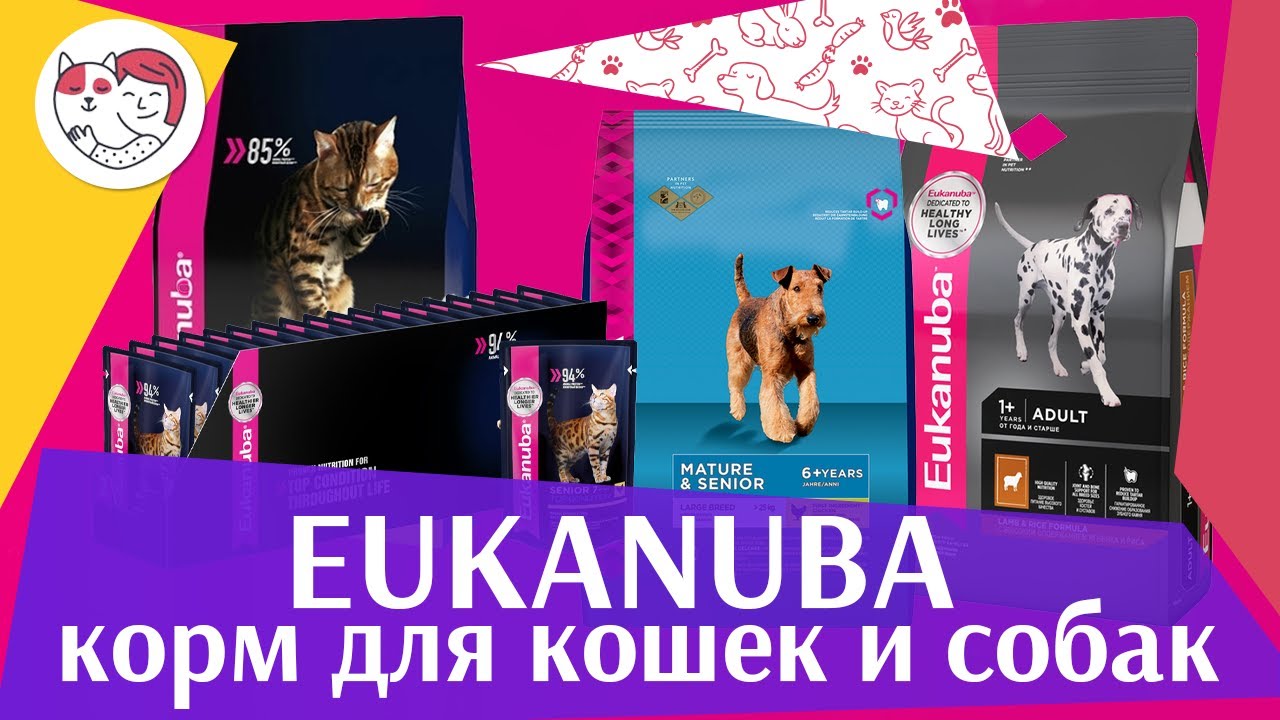 Eukanuba на ilikepet