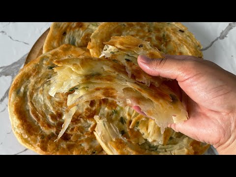 ҚАТТАМА НАН😍.Ыстықтай желініп кетеді😋Қазақша рецепт