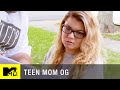 ‘Gary Drops a Bomb on Amber’ Official Sneak Peek | Teen Mom (Season 5) | MTV