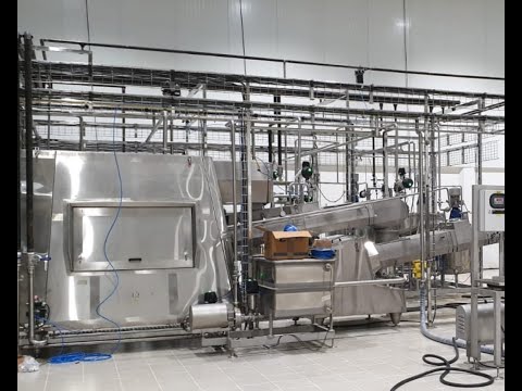 Continuous Butter Making System