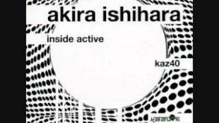 Akira Ishihara - Pounding Floor (B1)